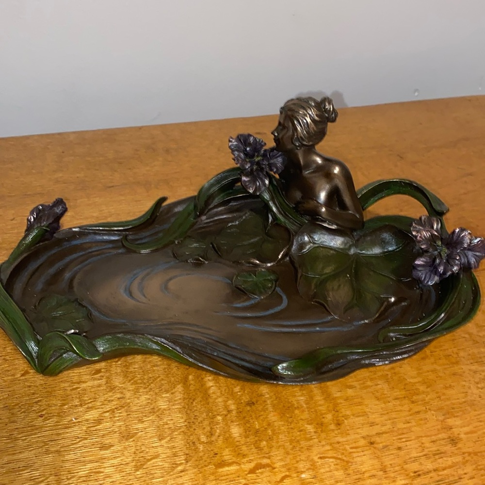 Lady Lily Jewelry Tray